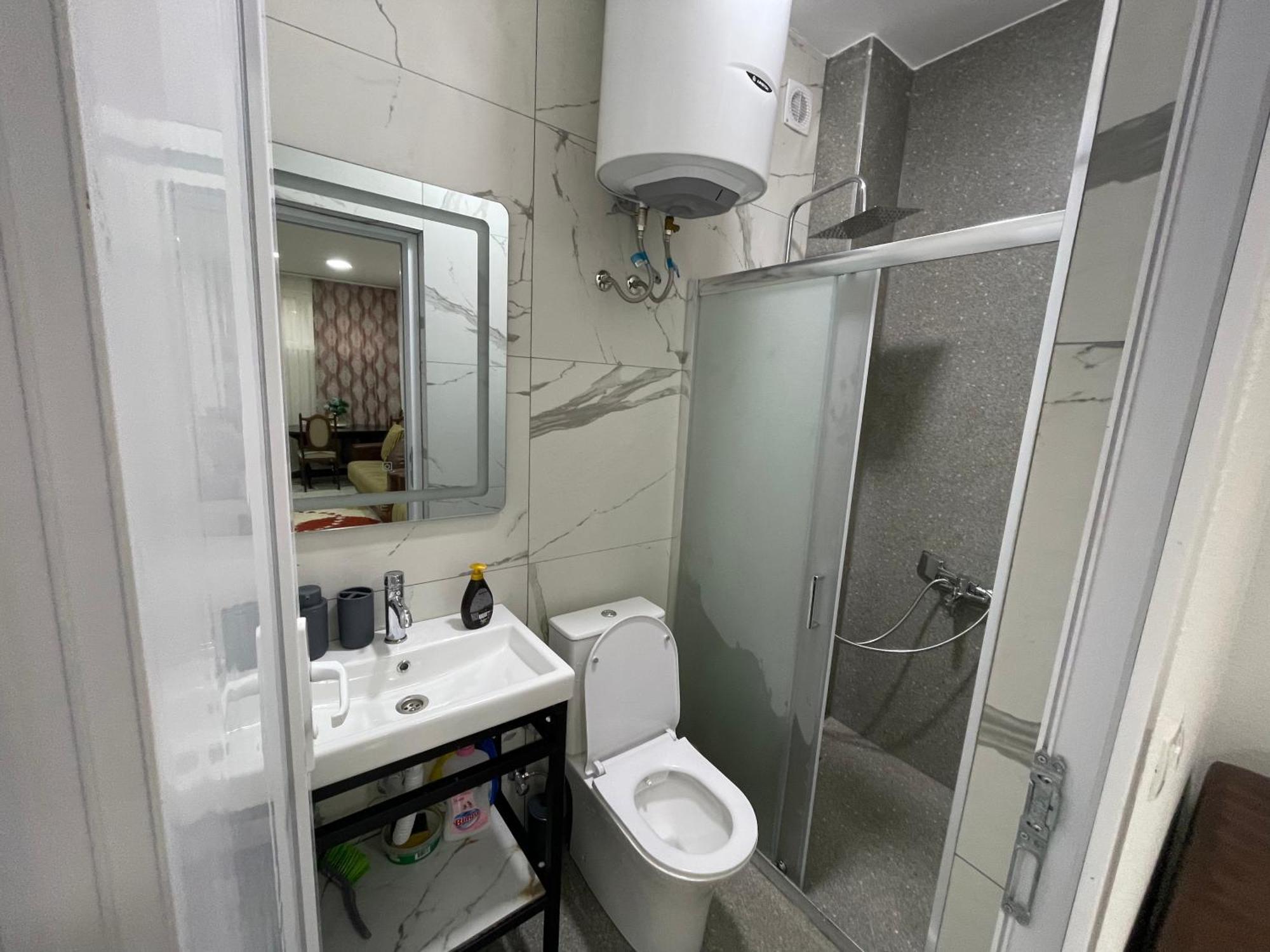 Unik Family Apartments Prizren Esterno foto