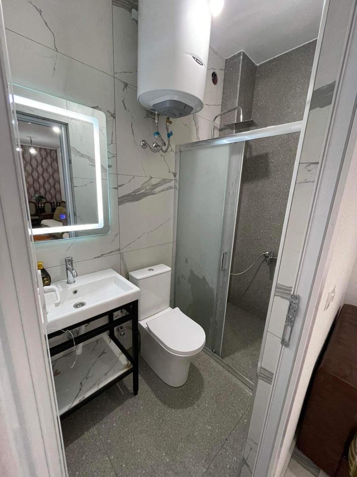Unik Family Apartments Prizren Esterno foto