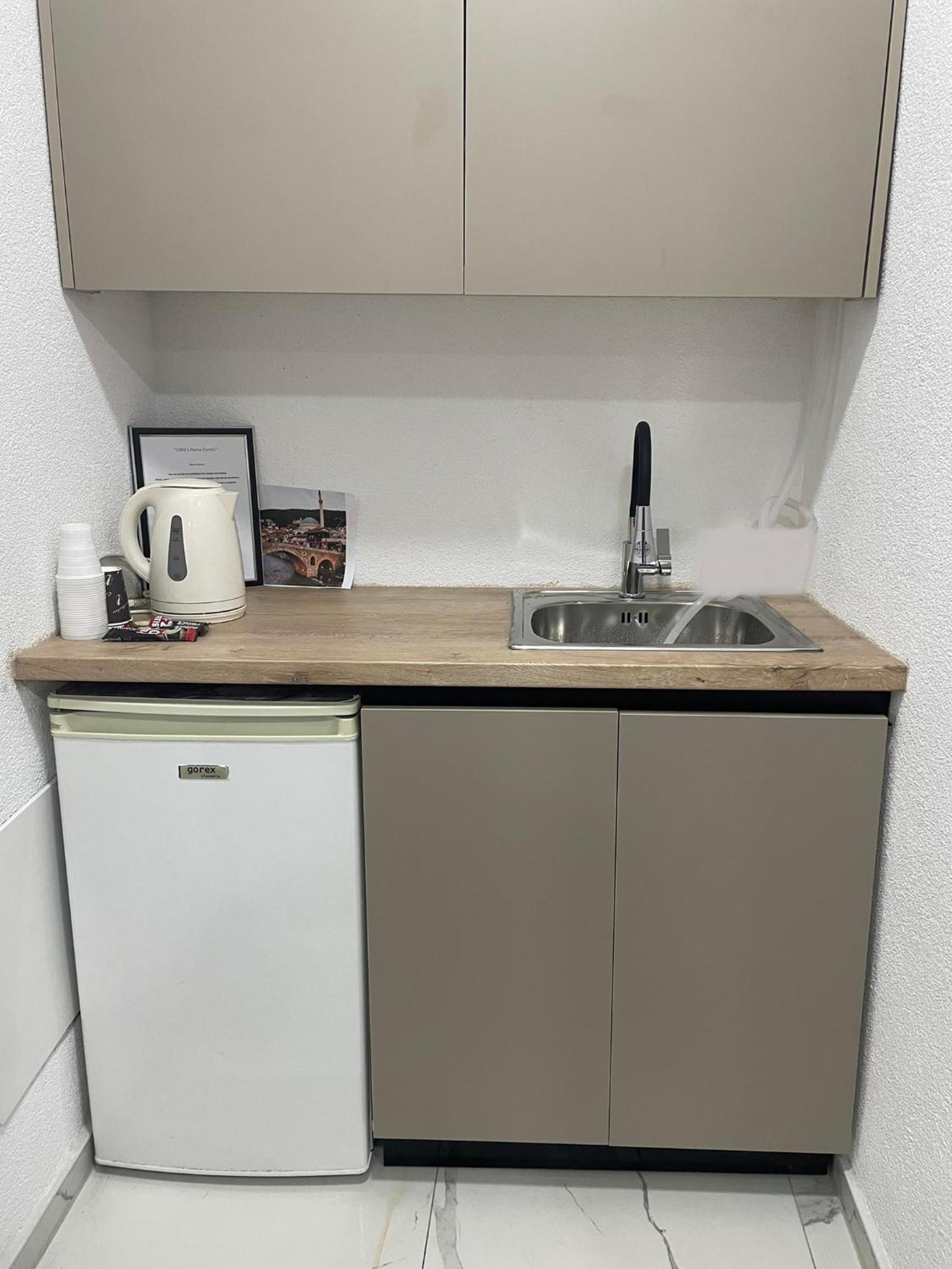 Unik Family Apartments Prizren Esterno foto